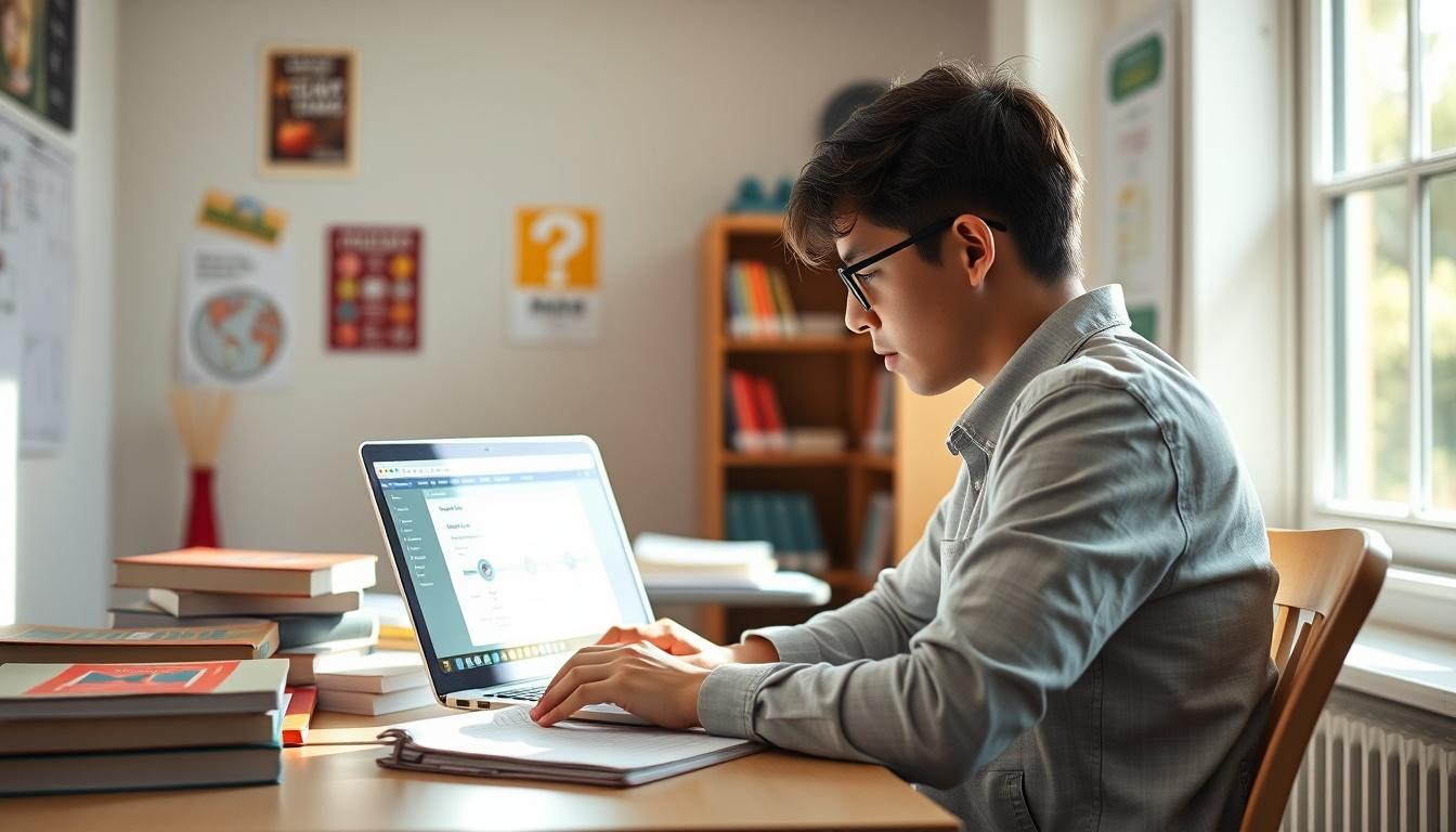 Elevate Your Study Experience